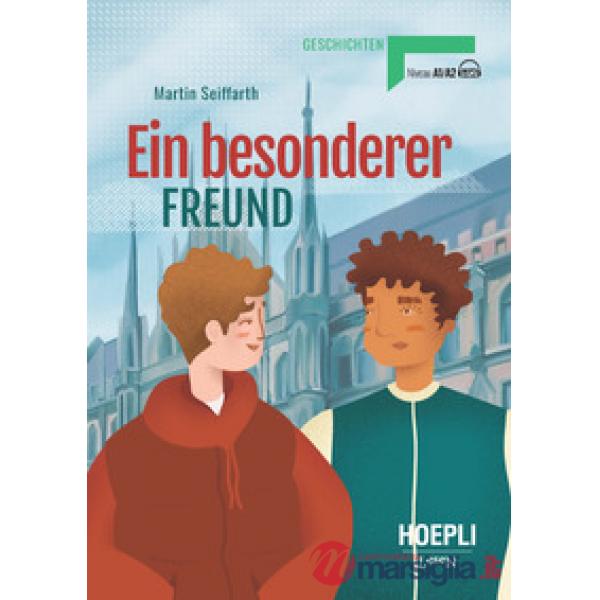 EIN BESONDERER FREUND + MP3