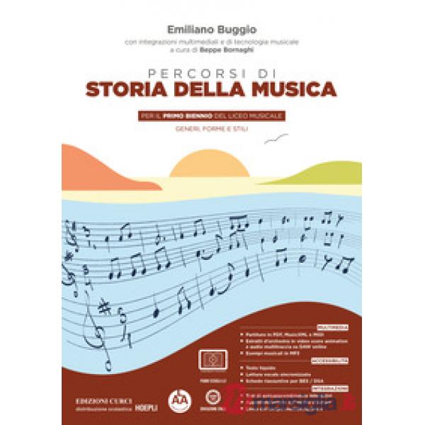 PERCORSI DI STORIA DELLA MUSICA