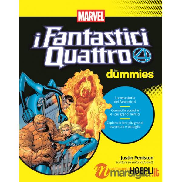 Fantastici Quattro for dummies (I)