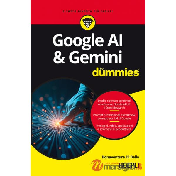 Google AI & Gemini for dummies