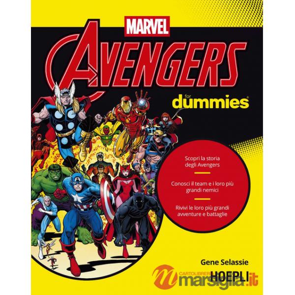 Avengers for dummies