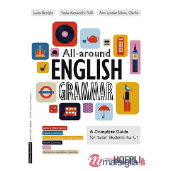 ALL AROUND ENGLISH GRAMMAR