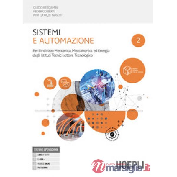 SISTEMI E AUTOMAZIONE, VOL. 2 NE