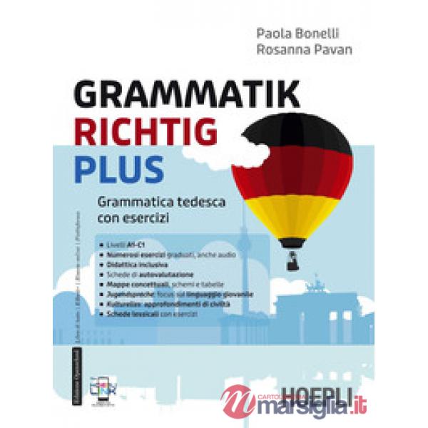 GRAMMATIK RICHTIG PLUS