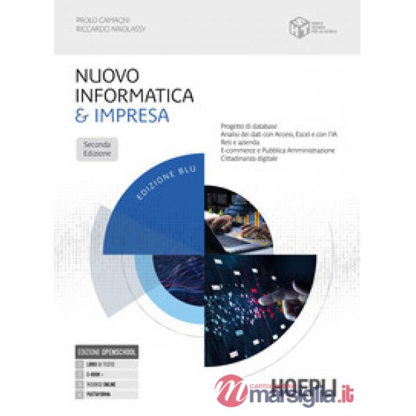 NUOVO INFORMATICA & IMPRESA ED. BLU NE