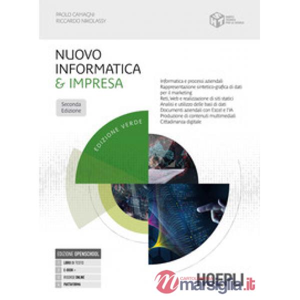 NUOVO INFORMATICA & IMPRESA ED. VERDE NE