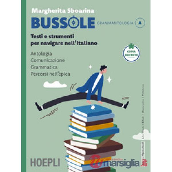 BUSSOLE A + I SAPERI ESSENZIALI