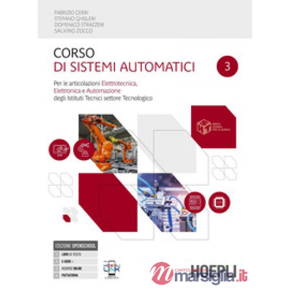 CORSO DI SISTEMI AUTOMATICI, VOL. 3 NE
