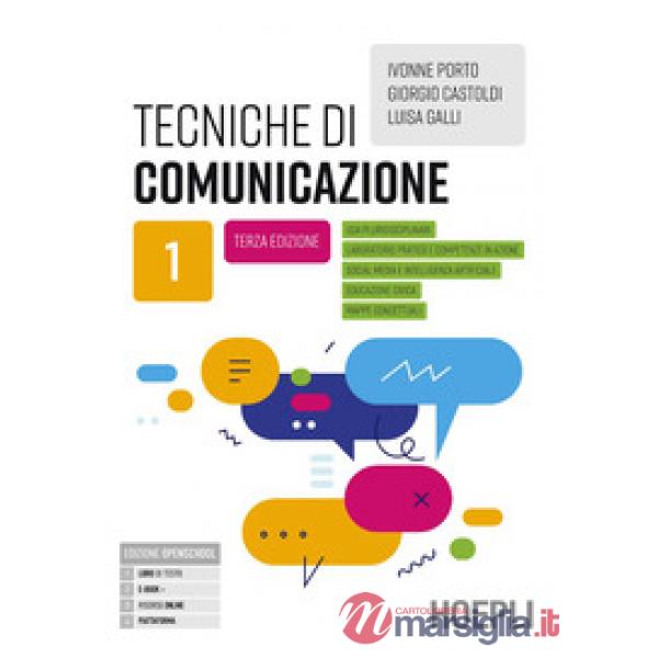 TECNICHE DI COMUNICAZIONE 1 + 2