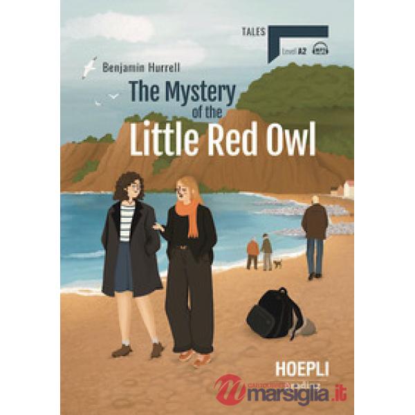 THE MYSTERY OF THE LITTLE RED OWL LEVEL A2