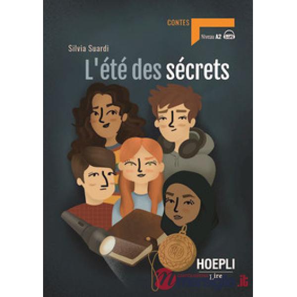 L'ETE DES SECRETS NIVEAU A2