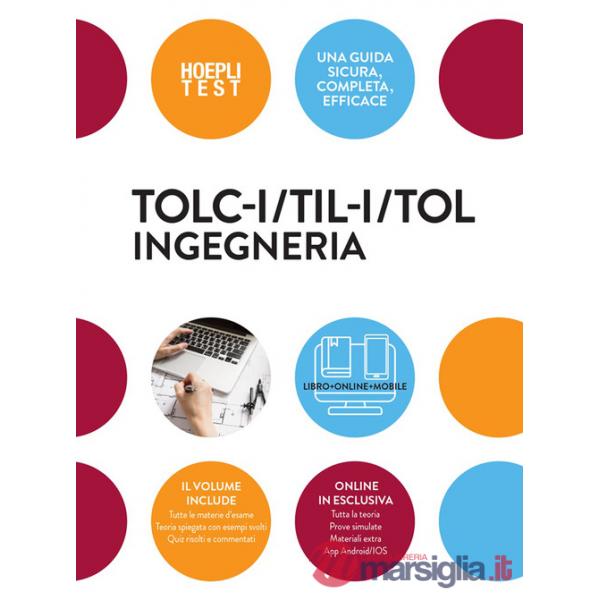 TOLC-I /TIL-I/TOL. Ingegneria