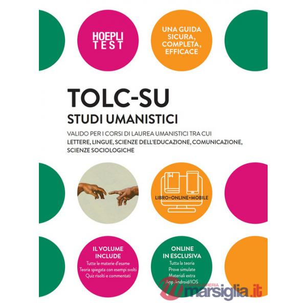 TOLC-SU. Studi umanistici