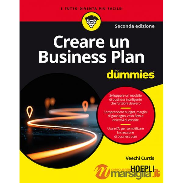 Creare un Business Plan for dummies