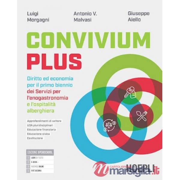 CONVIVIUM PLUS + SCUOLA, LAVORO E SICUREZZA