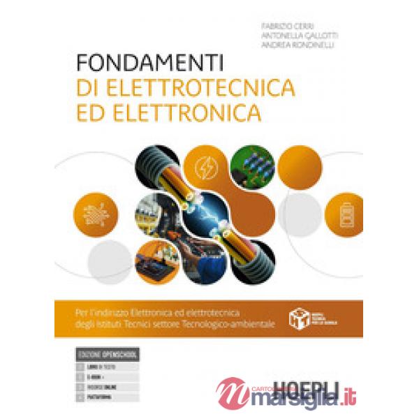 FONDAMENTI DI ELETTROTECNICA ED ELETTRONICA