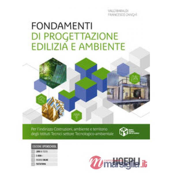FONDAMENTI DI PROGETTAZIONE EDILIZIA E AMBIENTE