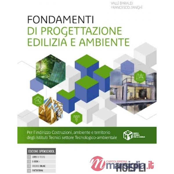 FONDAMENTI DI PROGETTAZIONE EDILIZIA E AMBIENTE