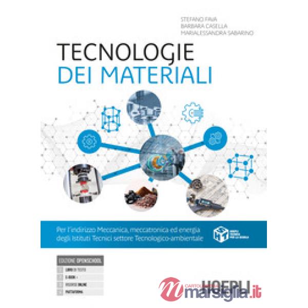 TECNOLOGIE DEI MATERIALI