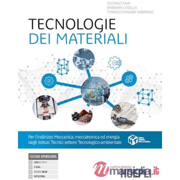 TECNOLOGIE DEI MATERIALI