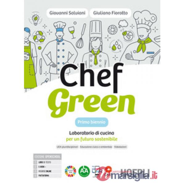 CHEF GREEN PRIMO BIENNIO