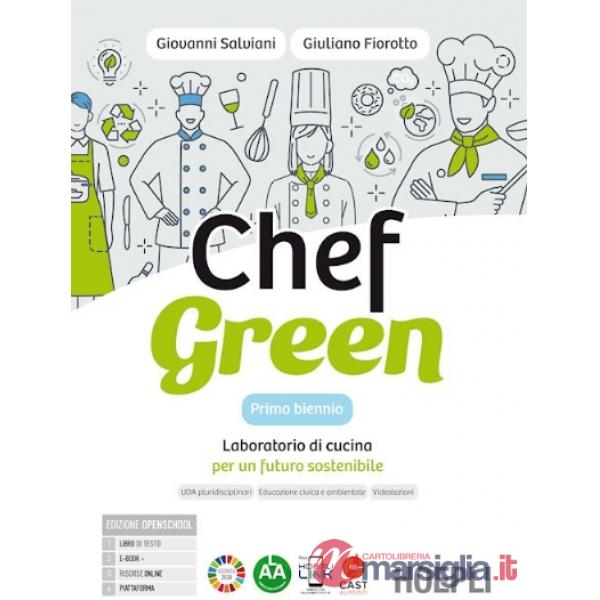 CHEF GREEN PRIMO BIENNIO