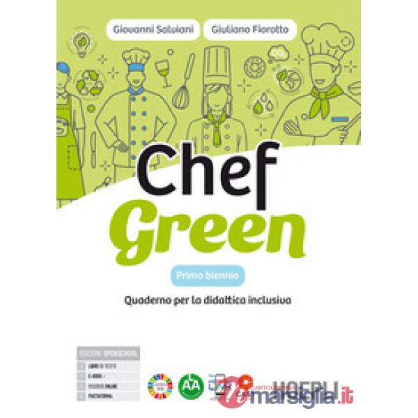 CHEF GREEN PRIMO BIENNIO