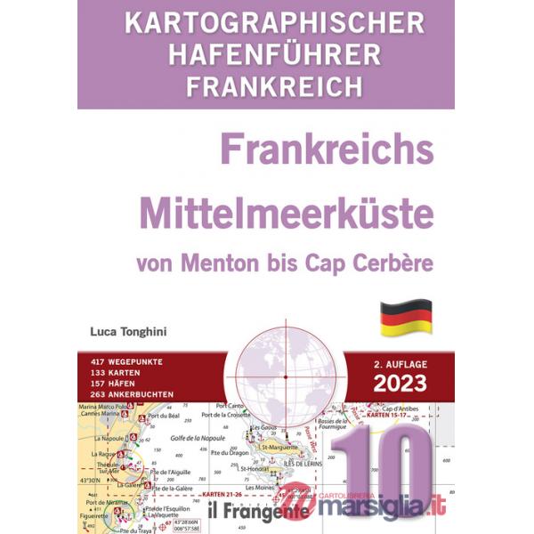 Frankreichs Mittelmeerküste von Menton bis Cap Cerbère P10