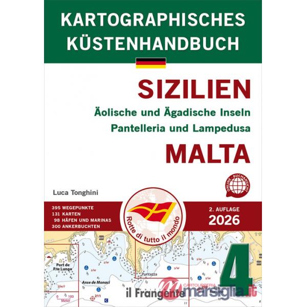 Sizilien Äolische und Ägadische Inseln Pantelleria und Lampedusa Malta