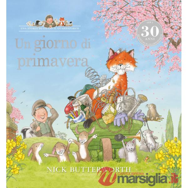 Giorno di primavera. Ediz. a colori (Un)