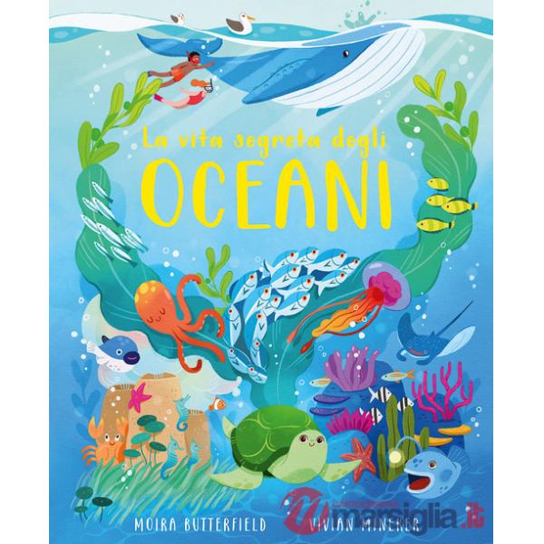 Vita segreta degli oceani (La)