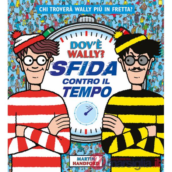 Dov'è Wally? Sfida contro il tempo