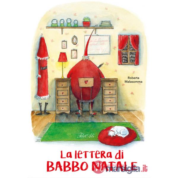 Lettera di Babbo Natale (La)
