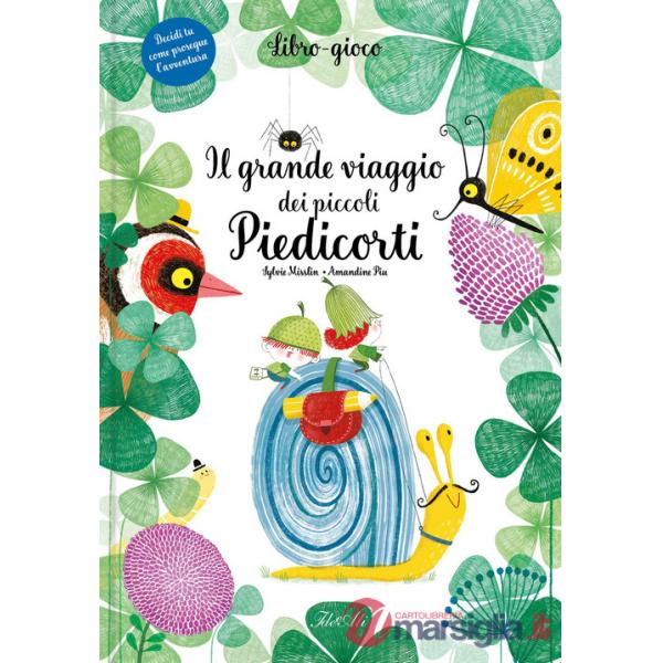 Grande viaggio dei piccoli piedicorti. Ediz. a colori (Il)