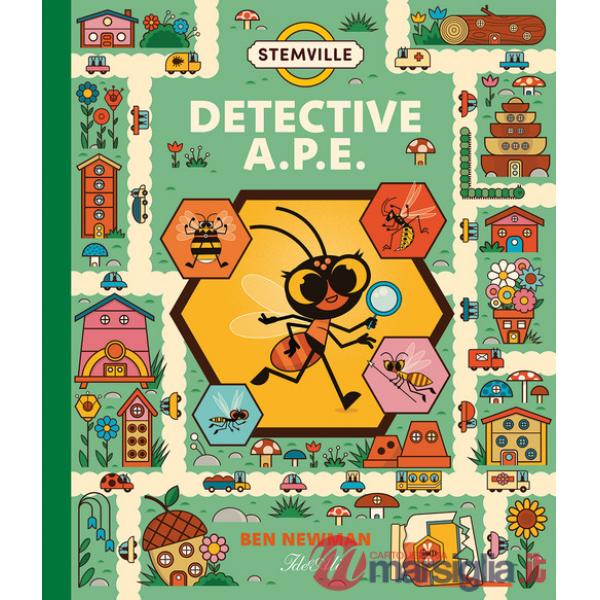 Detective A.P.E.