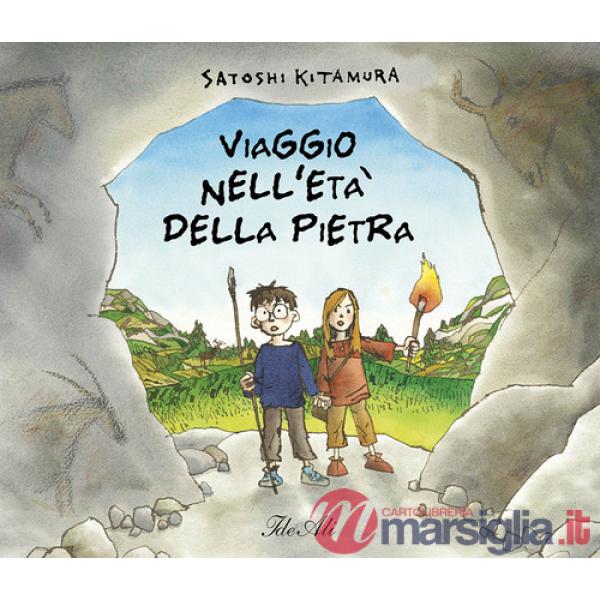 Viaggio nell'età della pietra. Ediz. a colori