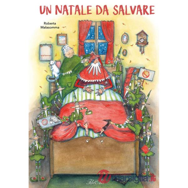 Natale da salvare. Ediz. a colori (Un)