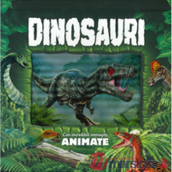 Dinosauri. Ediz. a colori