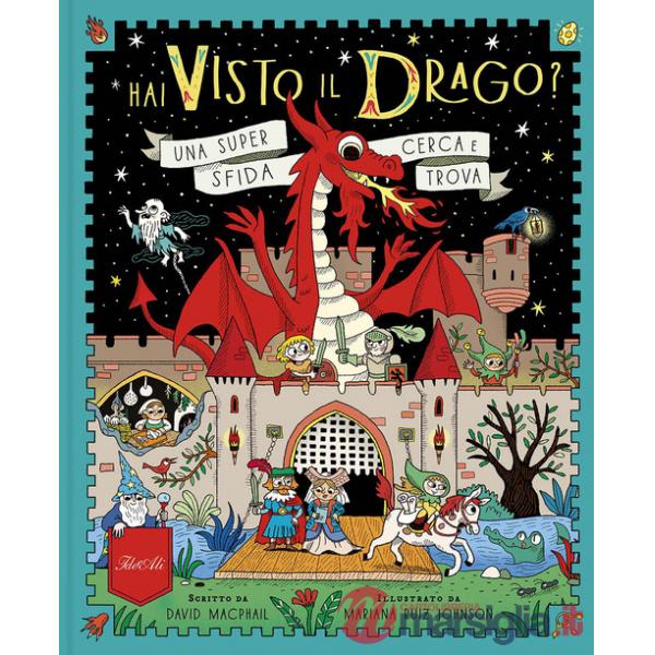 Hai visto il drago? Ediz. a colori