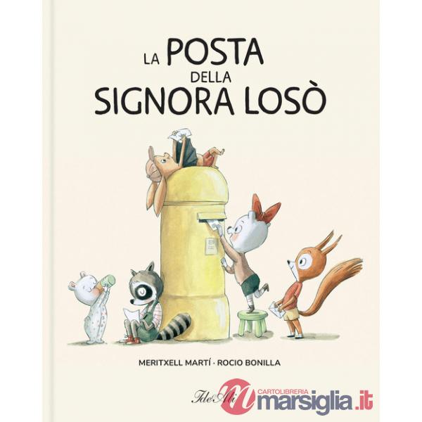 Posta della signora Losò. Ediz. a colori (La)