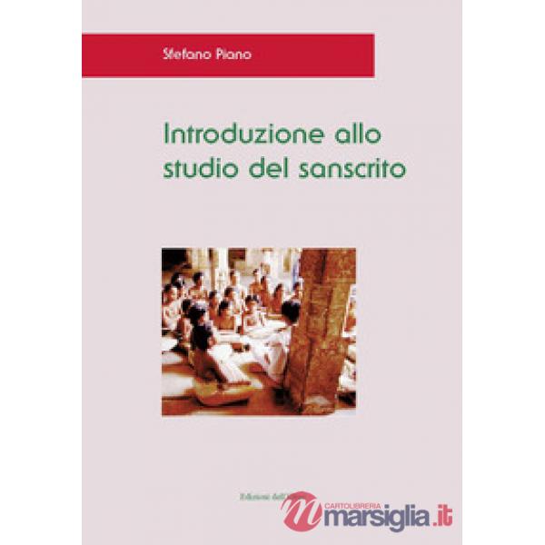 Introduzione allo studio del sanscrito