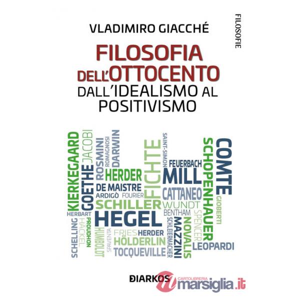 Filosofia dell'Ottocento. Dall'idealismo al positivismo