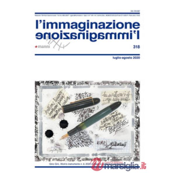 Immaginazione (2020) (L'). Vol. 318
