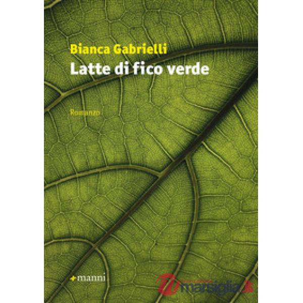 Latte di fico verde