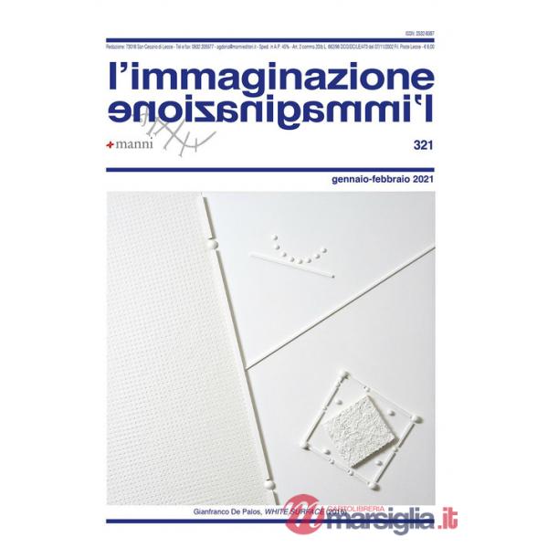 Immaginazione (2021) (L'). Vol. 321: Gennaio-febbraio