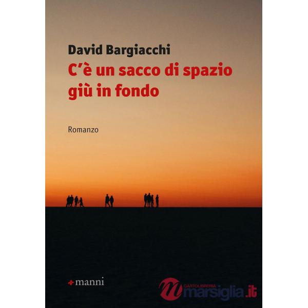 C'è un sacco di spazio giù in fondo