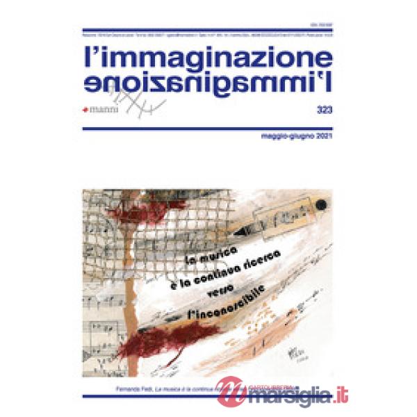 Immaginazione (2021) (L'). Vol. 323: Maggio-giugno