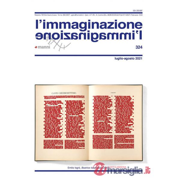 Immaginazione (2021) (L'). Vol. 324: Luglio-agosto