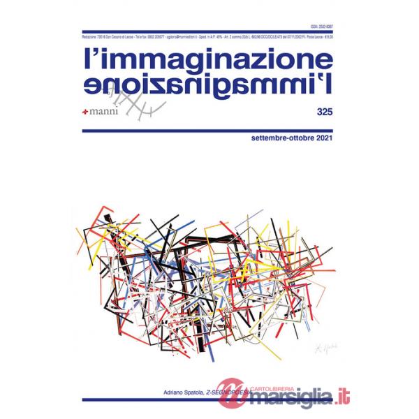 Immaginazione (2021) (L'). Vol. 325: Settembre-ottobre
