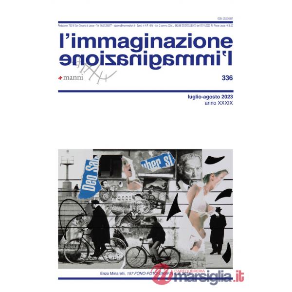 Immaginazione (2023) (L'). Vol. 336